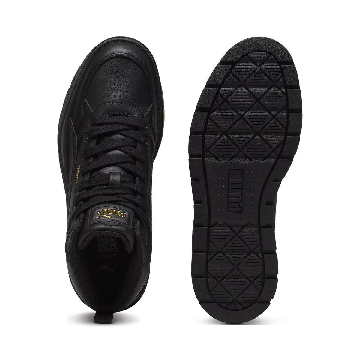 Puma Karmen Iı Idol Mid 39746302 Siyah
