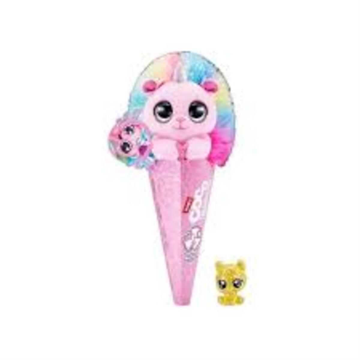 Coco Cones Fantasy Mini Peluş CDU12-9608SQ1 GIO-CCN01000