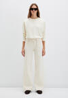 Mavi Pantolon Malibu Tofu M1010755-91151 Ekru