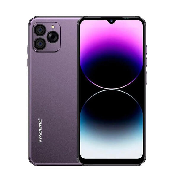 Trident Cep Telefonu A29 4/128GB Purple