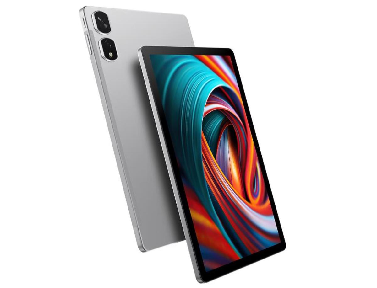 Casper Tablet 11" Via S50 4/128 GB Metalik Silver