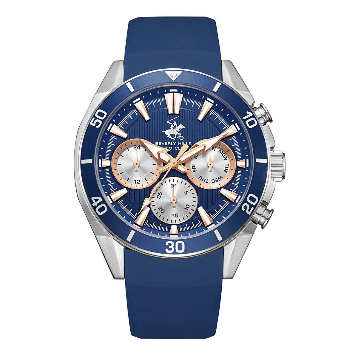 Beverly Hills Polo Club Saat Erkek BP3730X.399