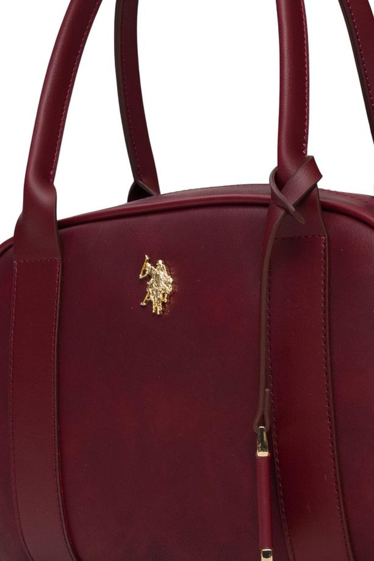U.S. Polo Assn. Postacı Çanta US25629 Bordo