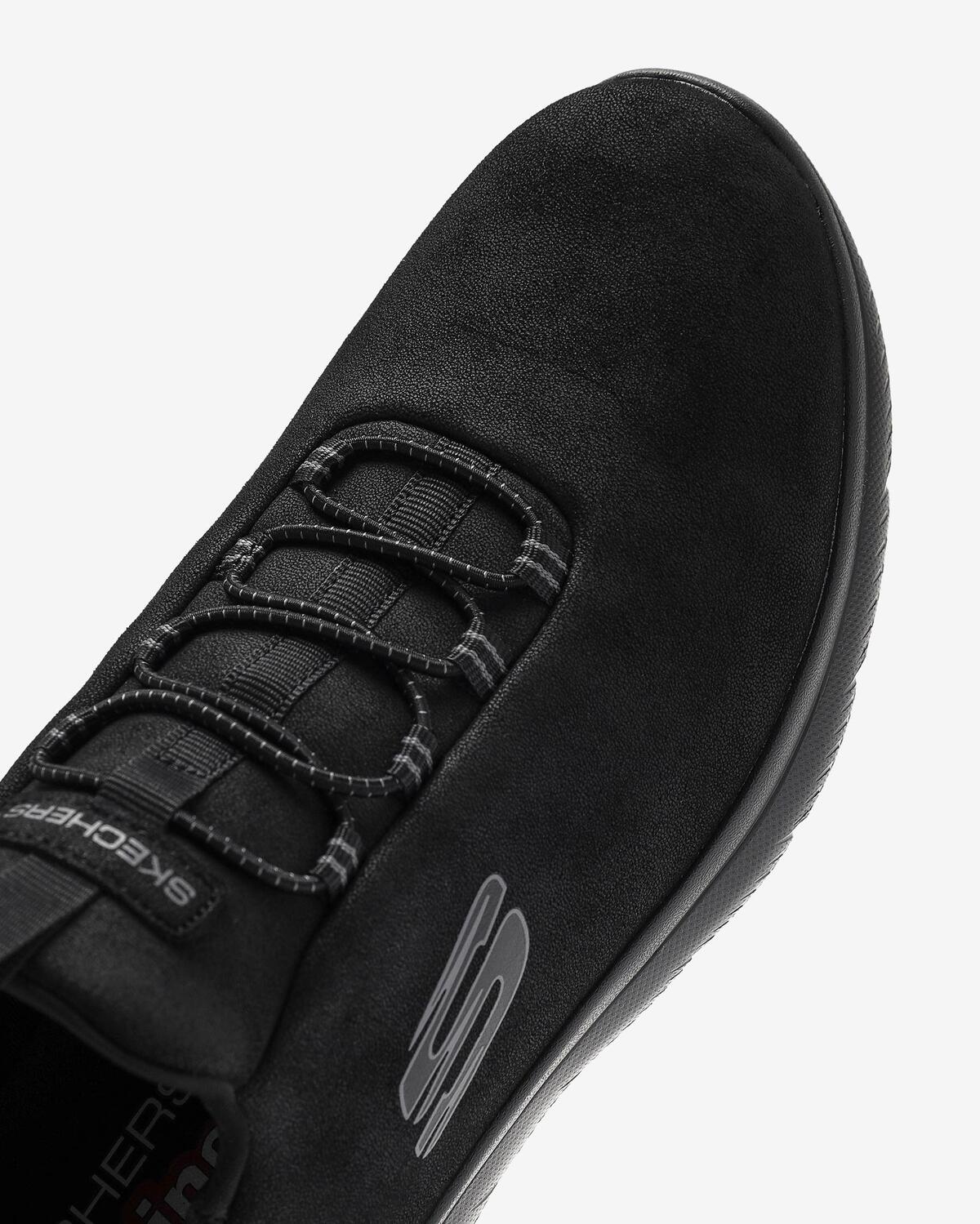 Skechers Summits - Korlo 232940Tk Bbk Siyah
