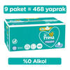 Prima Islak Havlu Fresh 9Lu 52 Yaprak