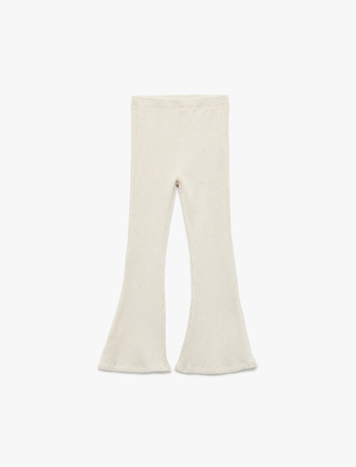Koton Pantolon Kız Çocuk 6WKG40038AK Bej