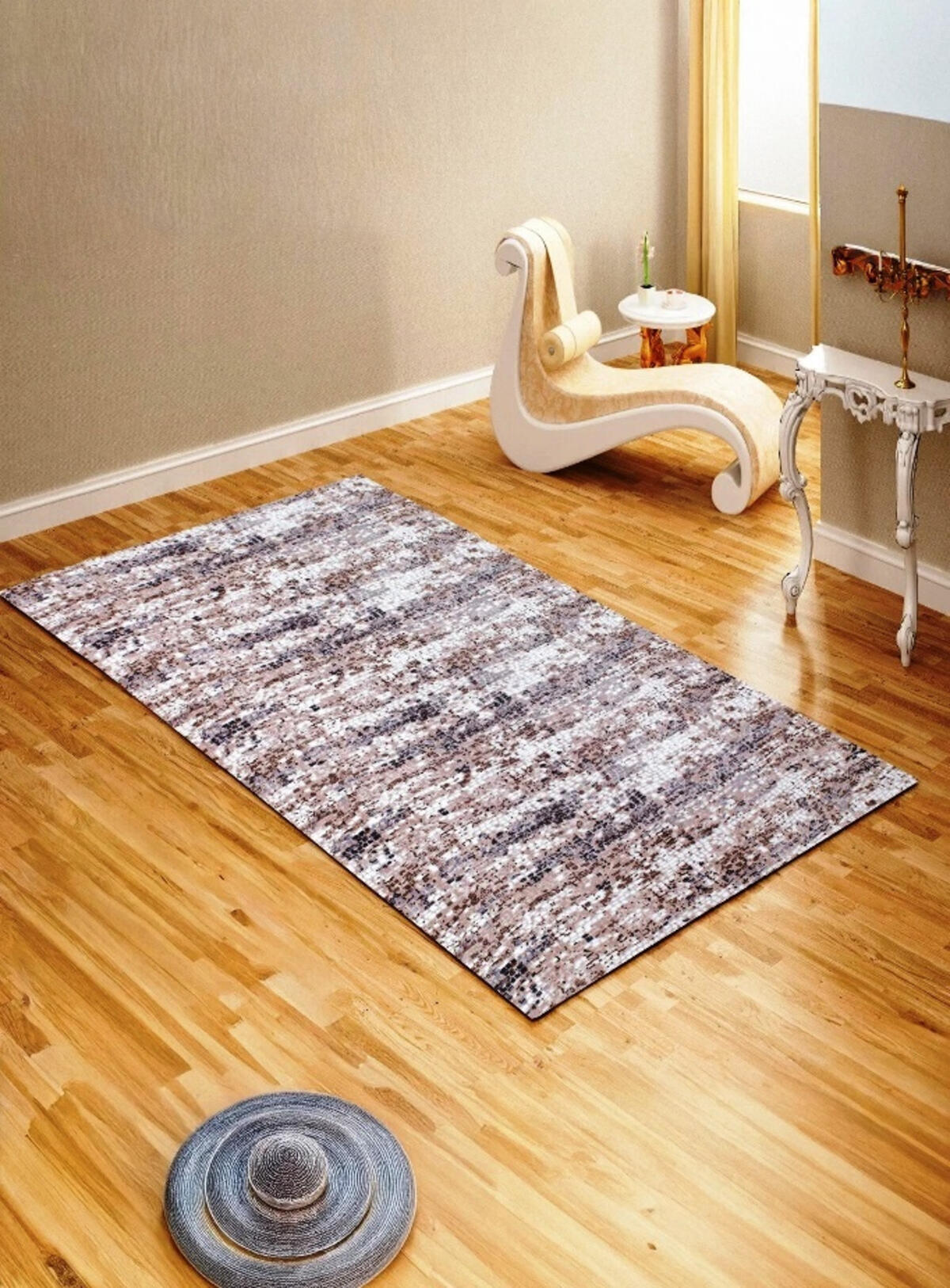 Evneşe Halı Örtüsü 4M2 S81B