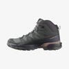 Salomon X Ultra 360 Mid Gore-Tex L47865000 Yeşil/Yosun Yeşili/Bej