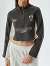 Koton Sweatshirt 5WAL10173IK Gri