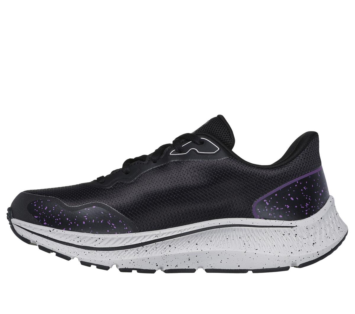 Skechers Go Run Consistent 2,0 - Piedmont 128625 Bkpr Siyah/Mor