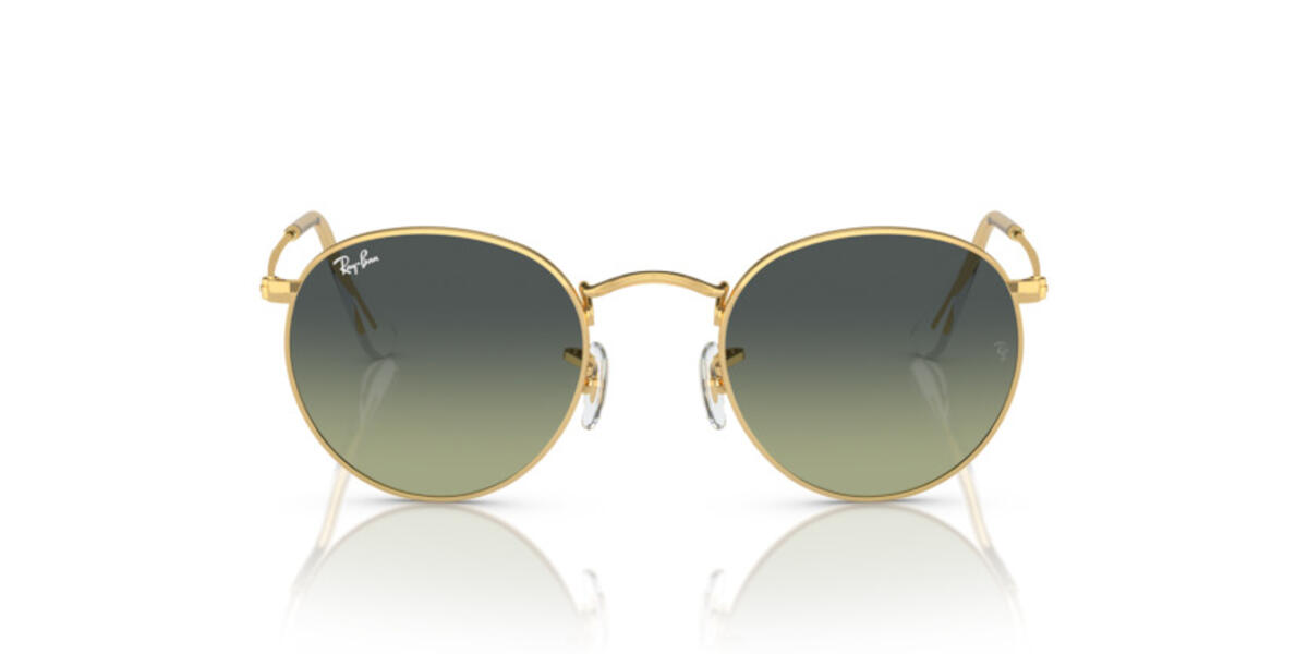 Ray-Ban Gözlük Erkek 0RB3447 001/BH 50