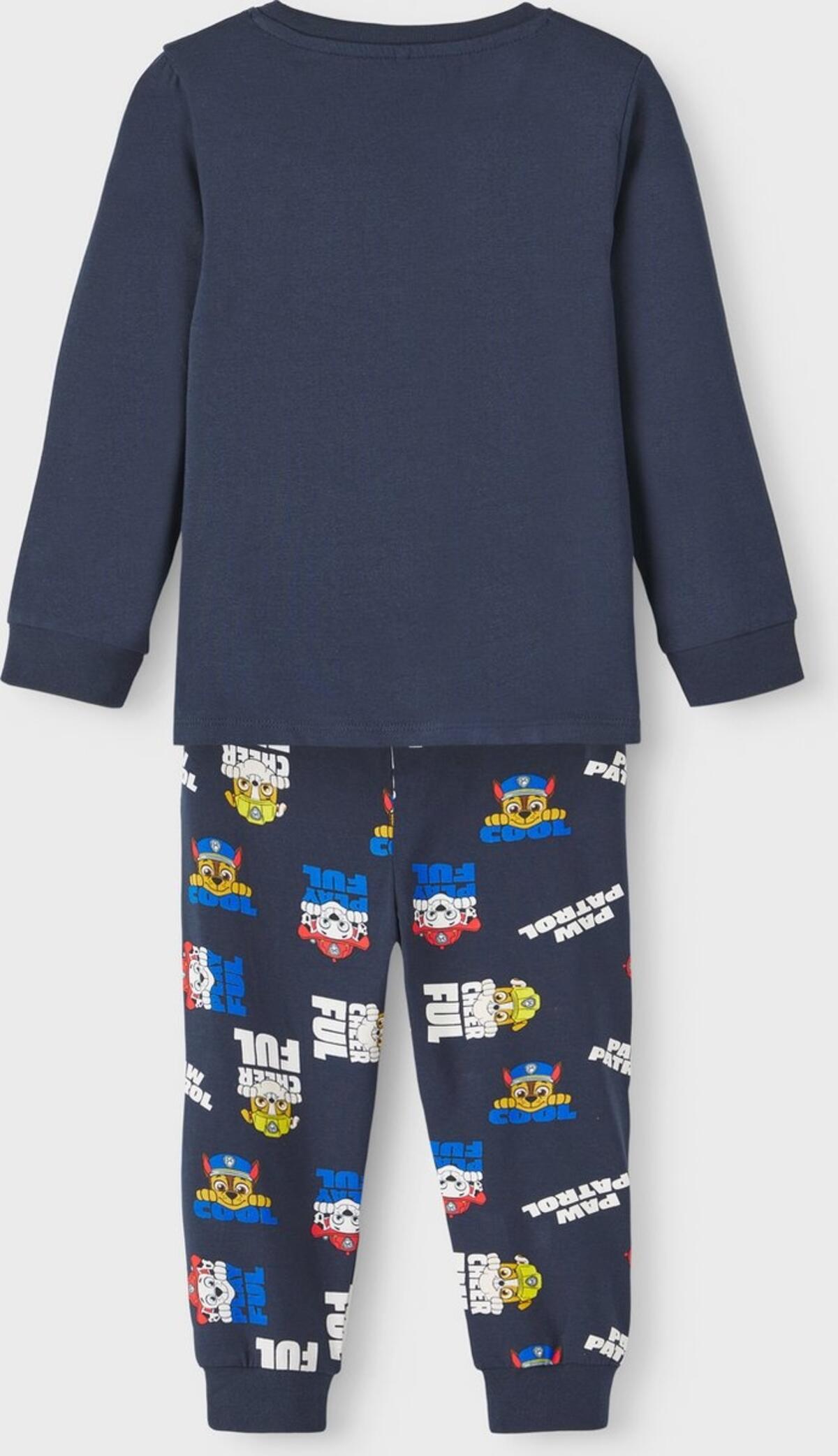 Name It Pijama Erkek Çocuk 13219220 Lacivert