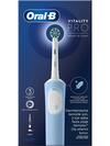 Oral-B Şarjlı Diş Fırçası Vitality Pro Protect X Clean Mavi