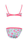 Kom Bikini Kız Çocuk Cherry 231.005 Turkuaz