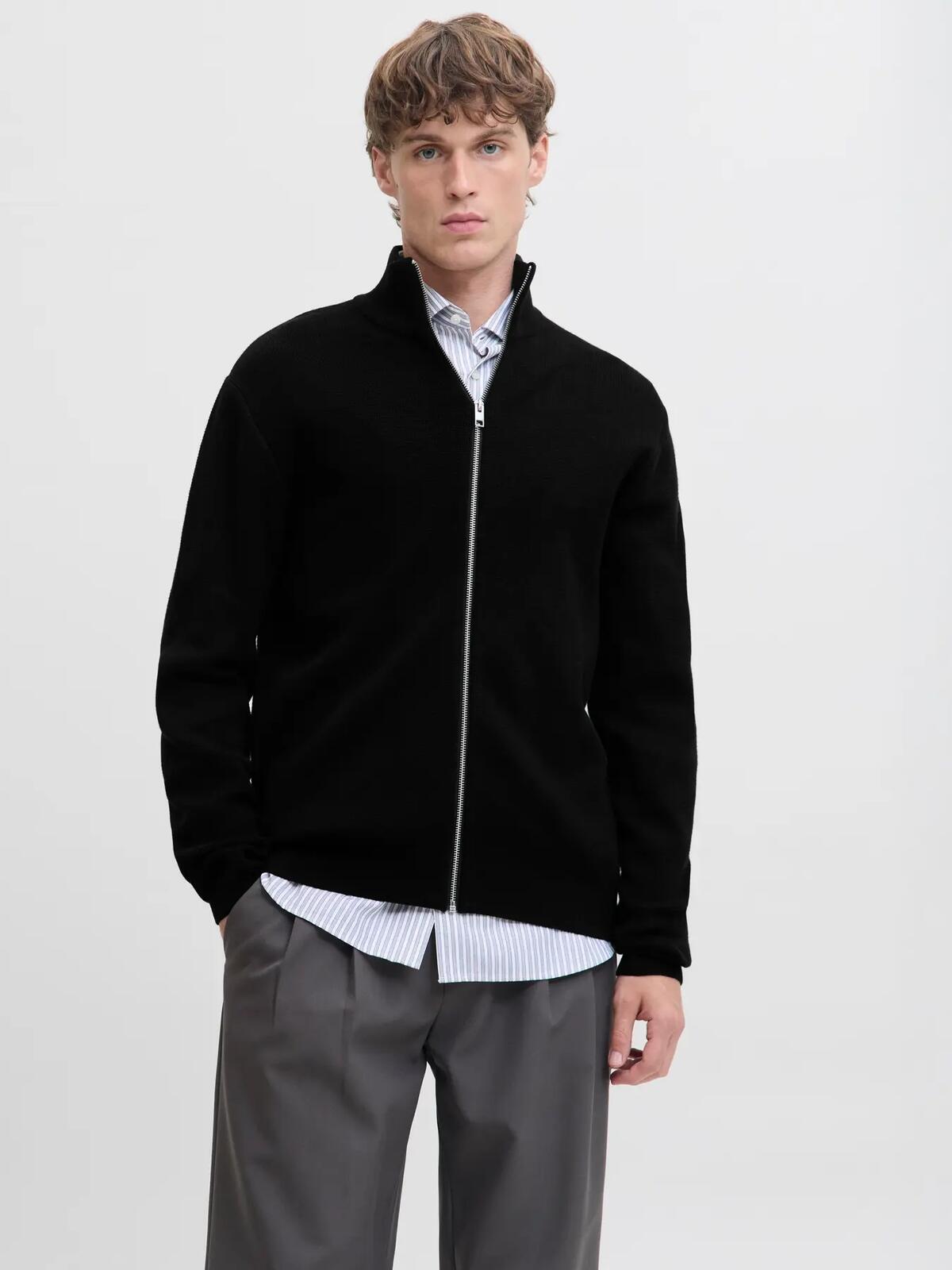 Jack&Jones Ceket 12288344 Siyah