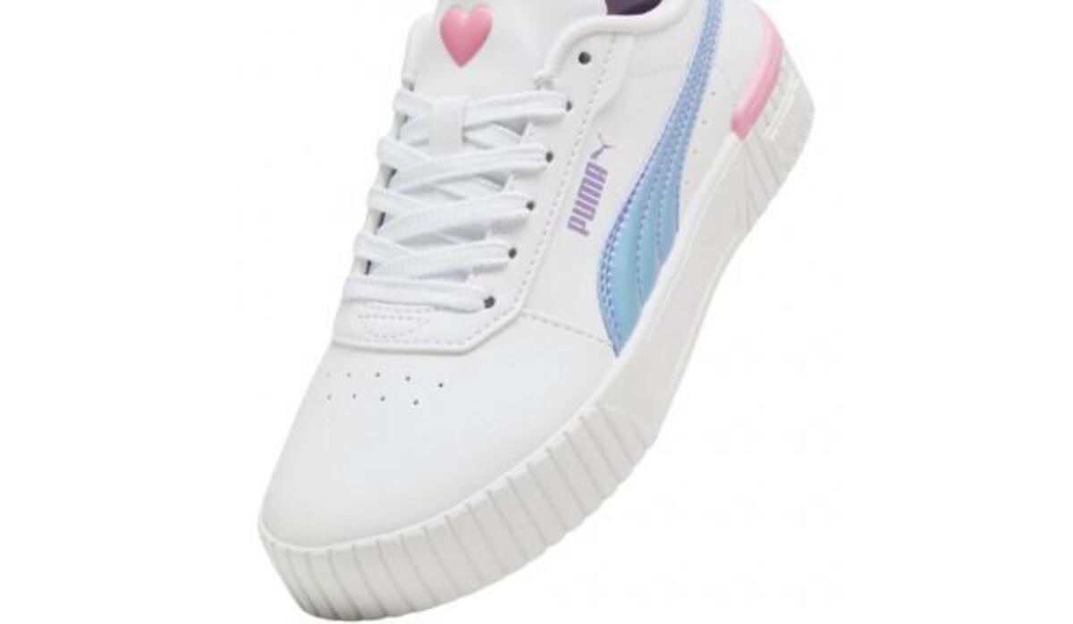 Puma Carina 2,0 Bouncy Sky Jr 39797001 Beyaz