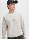 Jack&Jones Sweatshirt 12278791 Bej