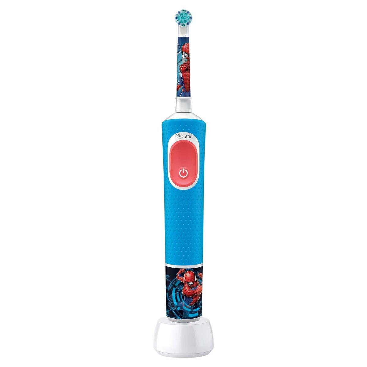 Oral-B Şarjlı Diş Fırçası Vitality Pro Kids Spiderman