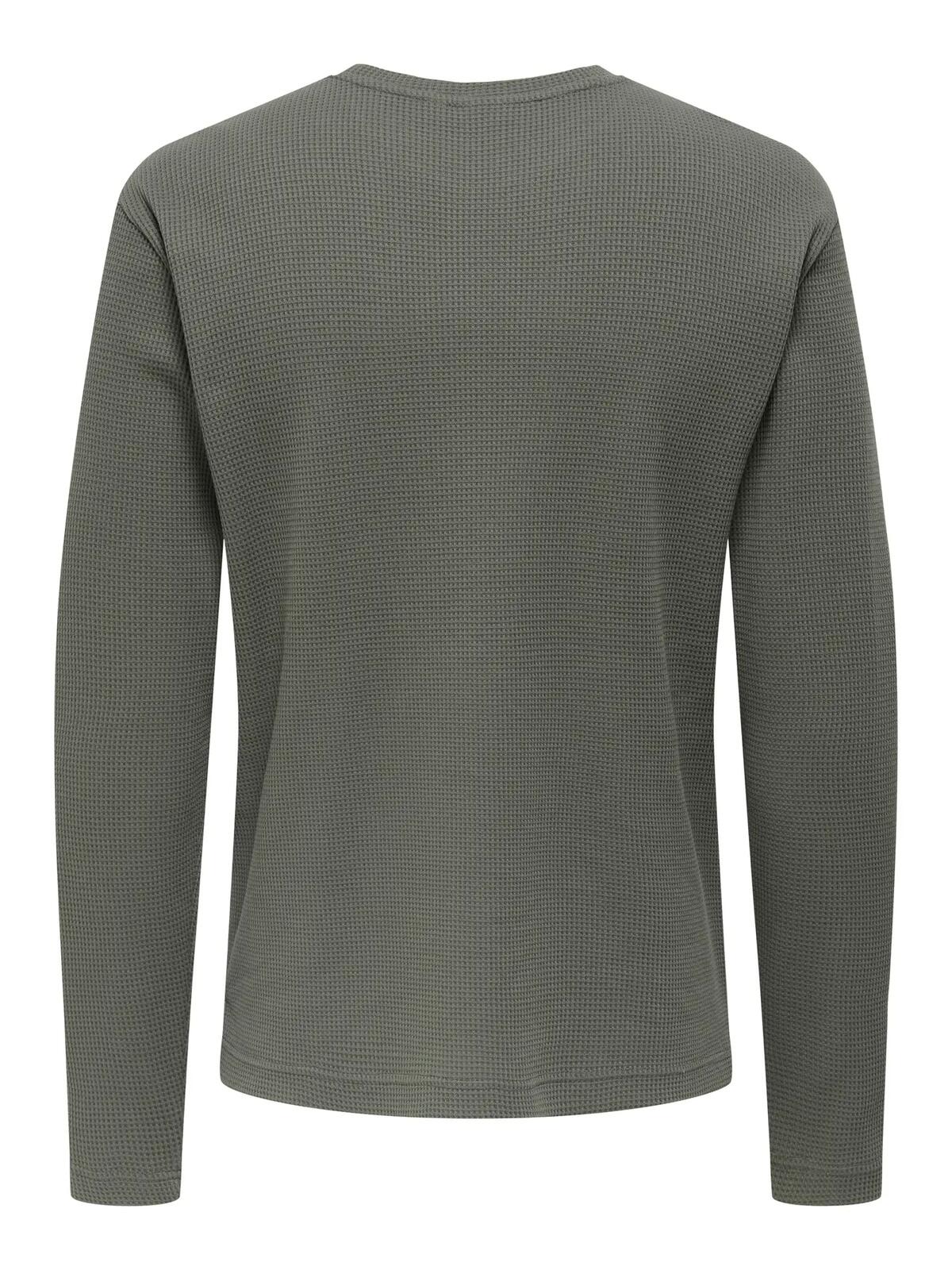 Only&Sons Tişört 22034331 Haki