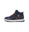 Puma Evolve Trail Jr 39764402 Koyu Lacivert