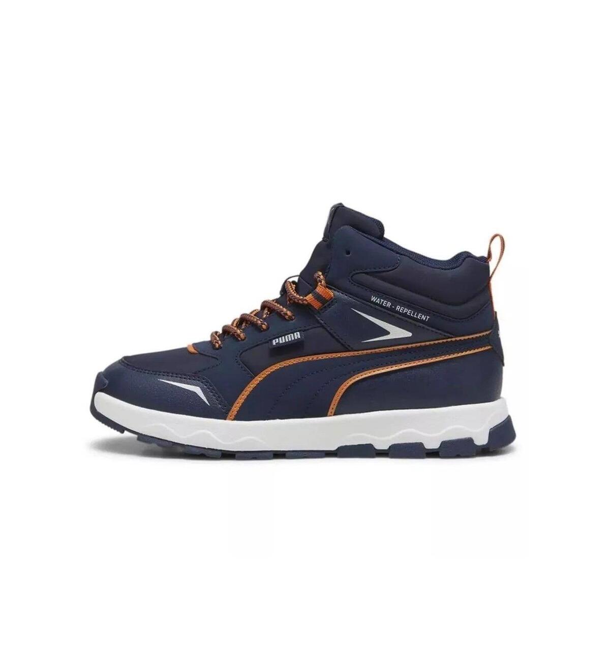 Puma Evolve Trail Jr 39764402 Koyu Lacivert