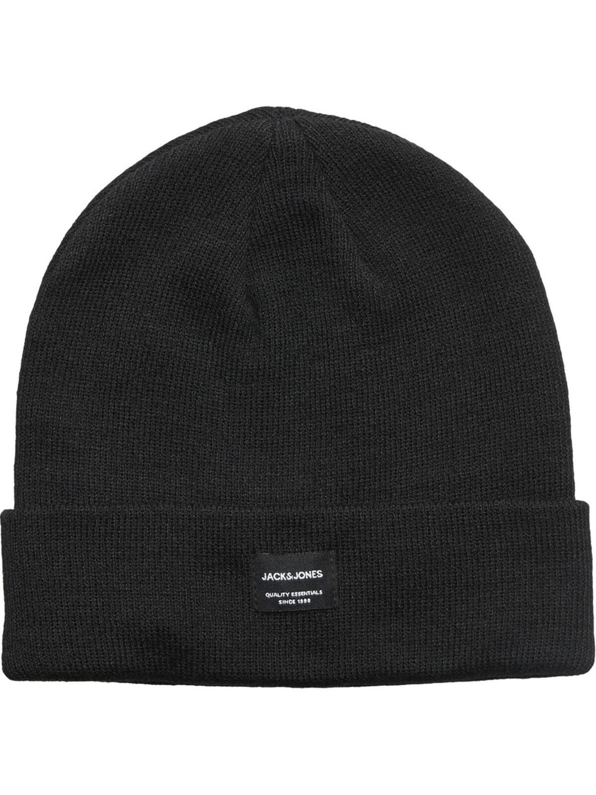 Jack&Jones Junior Bere 12160311 Siyah