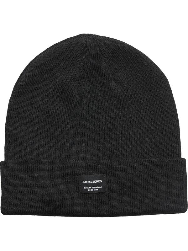 Jack&Jones Junior Bere 12160311 Siyah