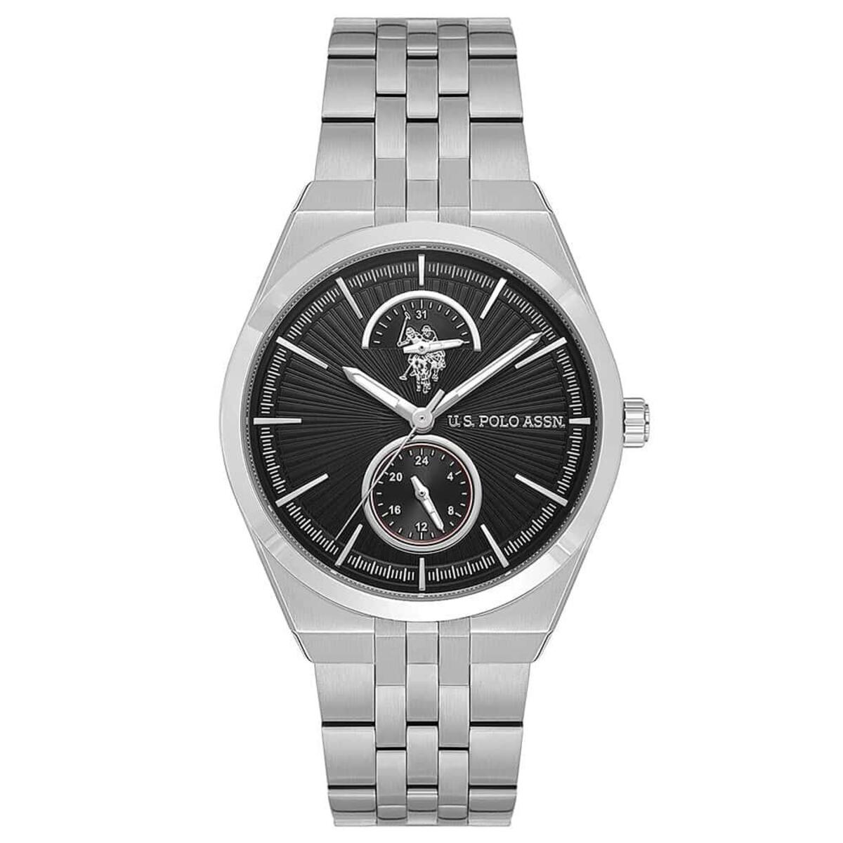 U.S Polo Assn. Erkek Saat USPA1124-03