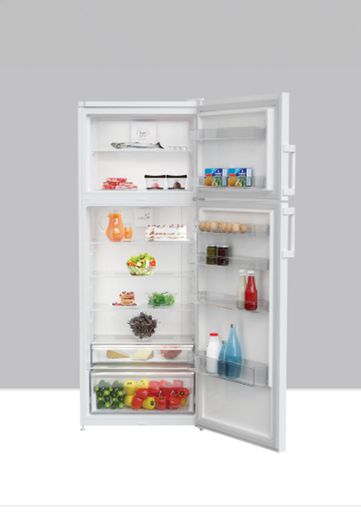 Altus Buzdolabı No-Frost AL 370 NE Beyaz