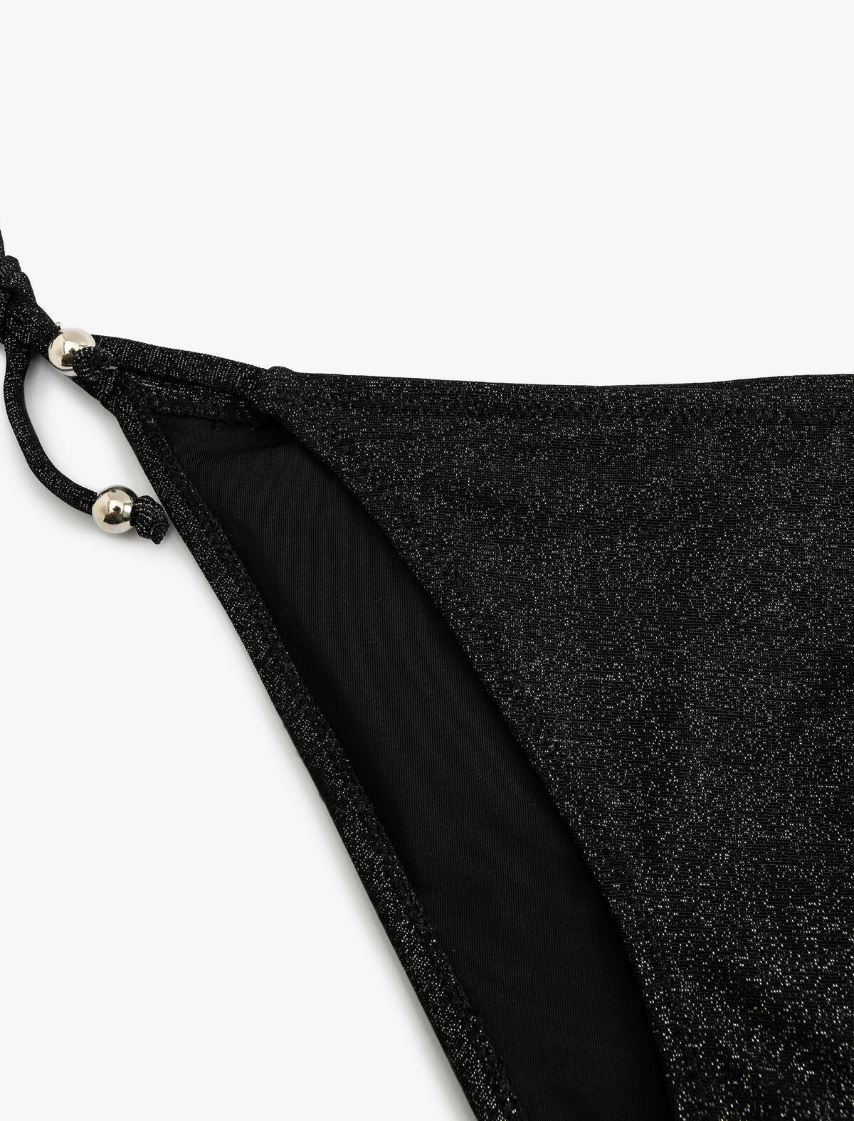 Koton Bikini Alt 4SAK00033MM Siyah
