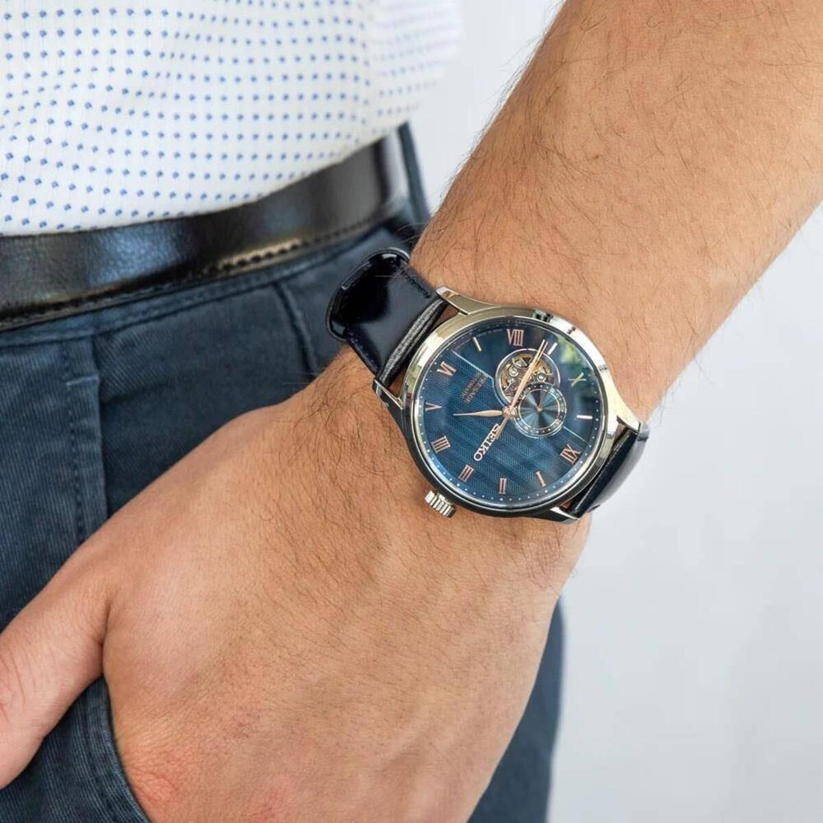 Seiko Saat Erkek SSA421J1