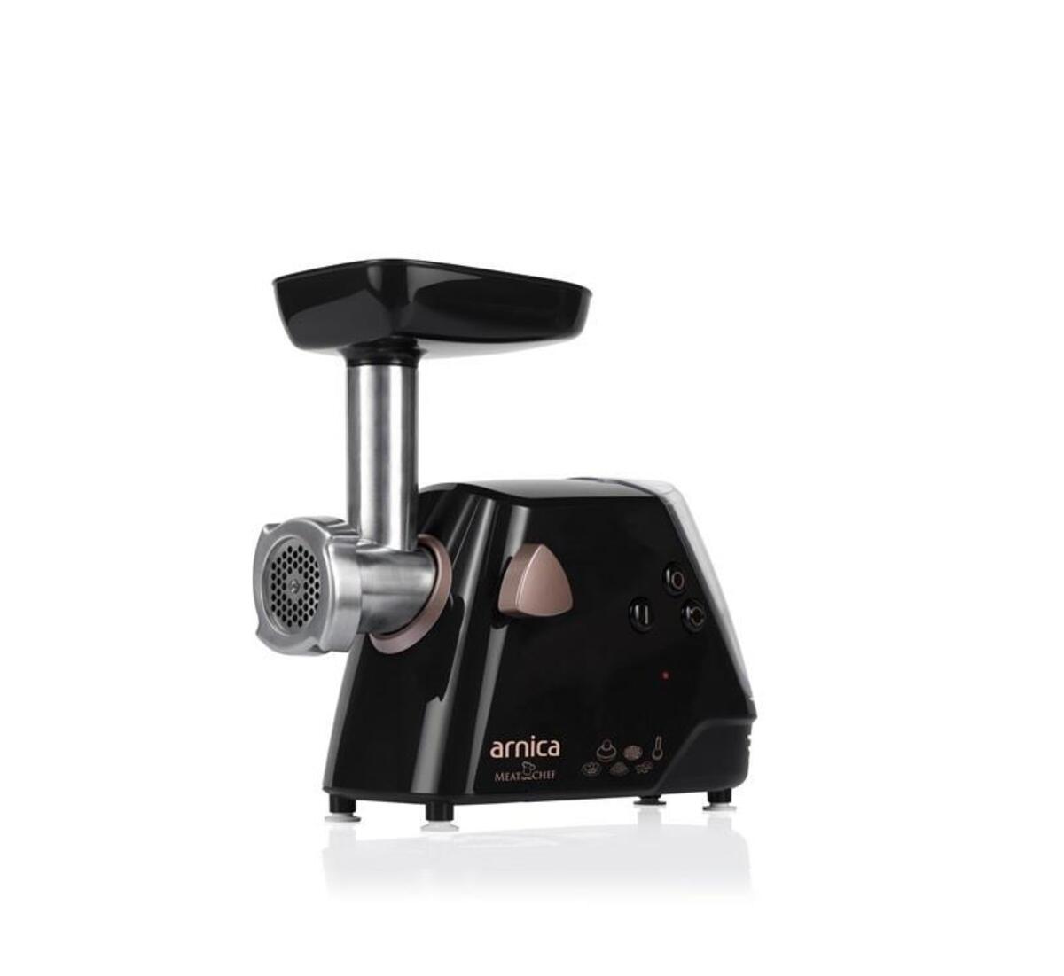 Arnica Kıyma Makinesi Meatchef Gh21220 Rose/Siyah