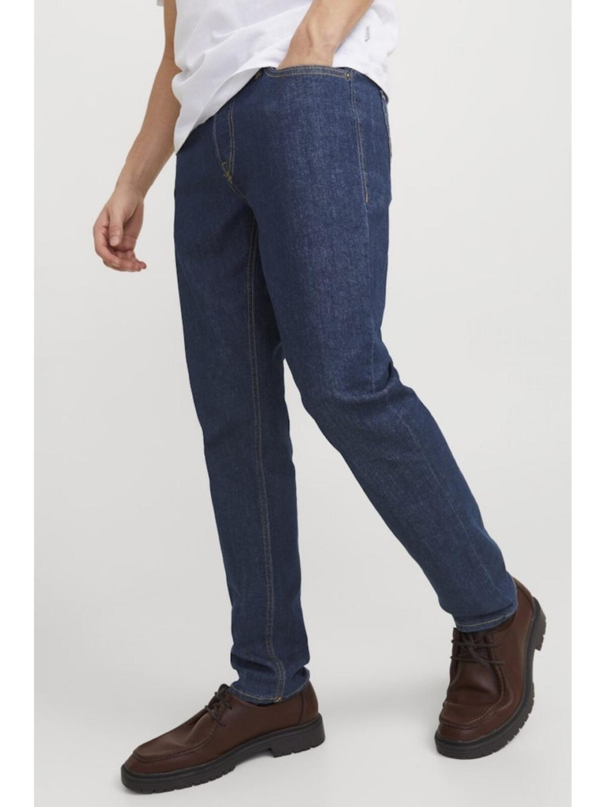 Jack&Jones Pantolon 12259062 Mavi