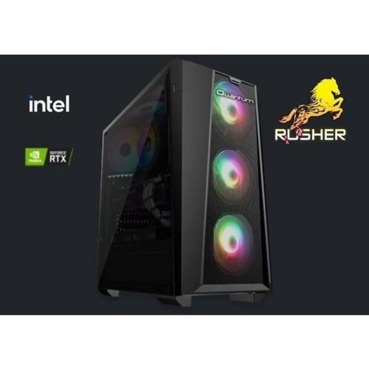 Technopc Quantum Gaming Chaser EVK1660S R5 16/512GB GTX1660
