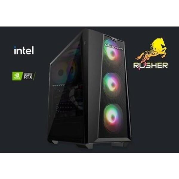Technopc Quantum Gaming Chaser EVK1660S R5 16/512GB GTX1660