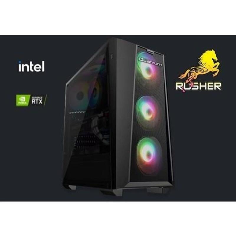 Technopc Quantum Gaming Chaser EVK1660S R5 16/512GB GTX1660 (Dy)
