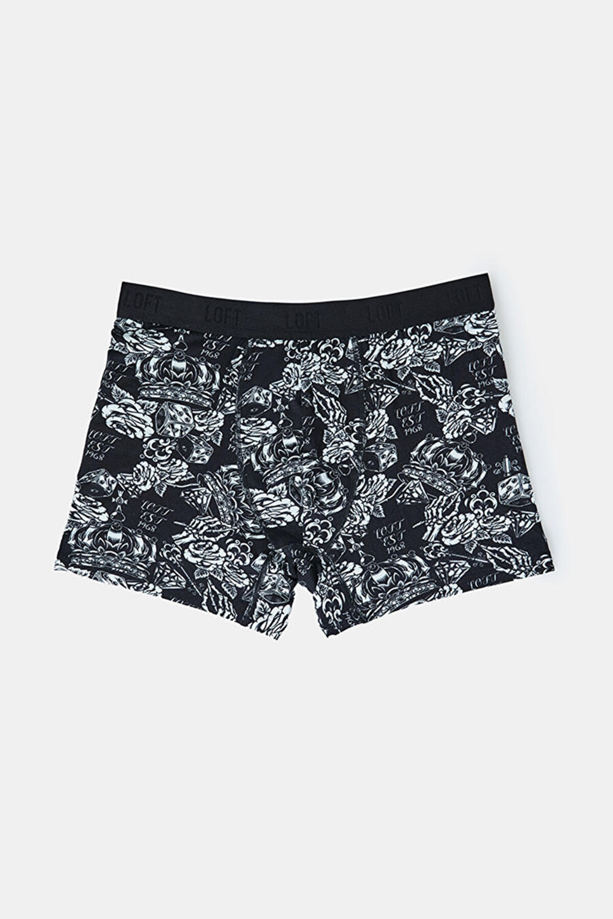 Loft Boxer LF2037461 Siyah