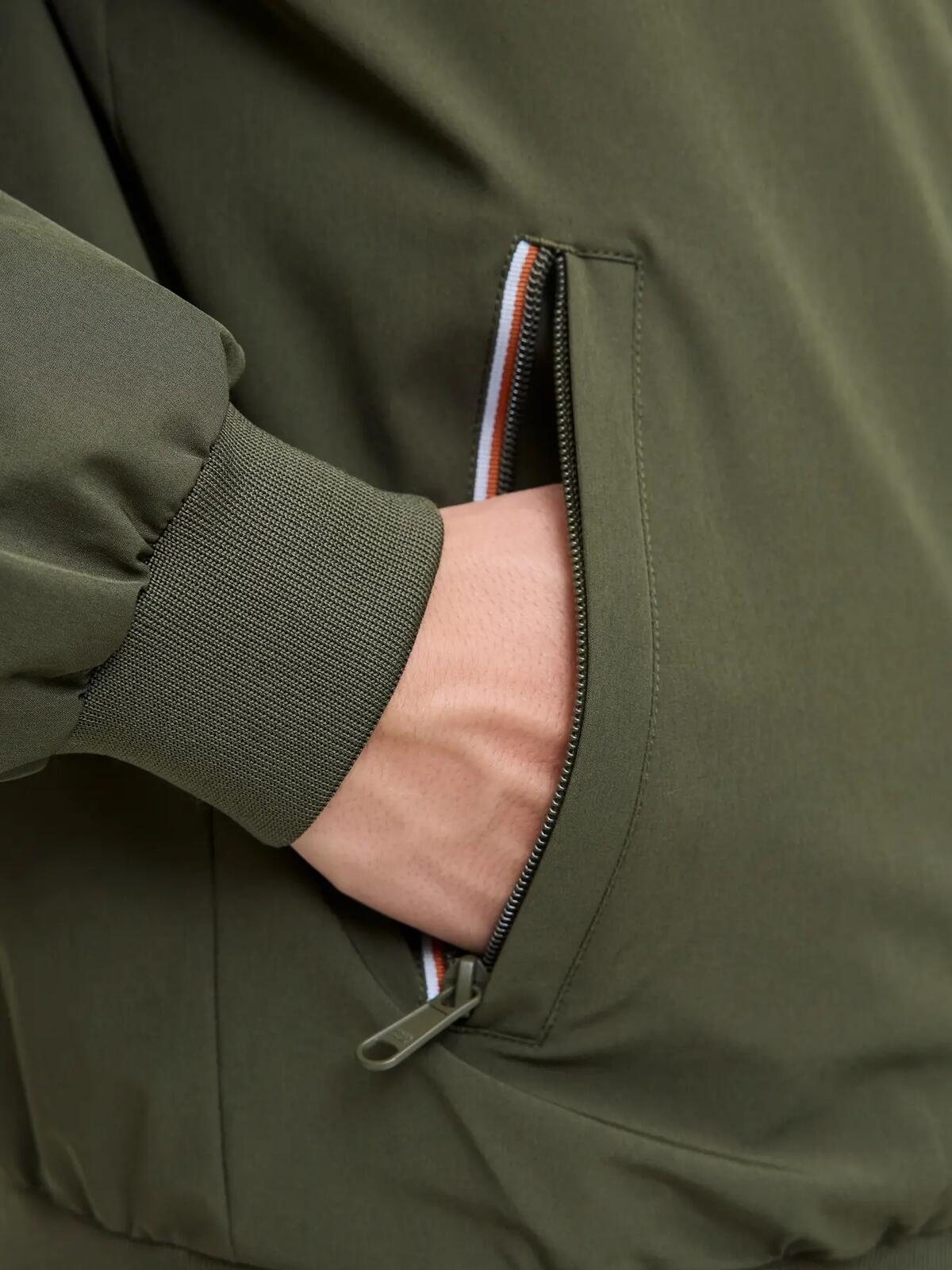 Jack&Jones Mont 12279257 Haki