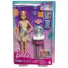 Barbie Bebek Bakıcısı Bebeği ve Aks. Oyun Setleri MTL-FHY97