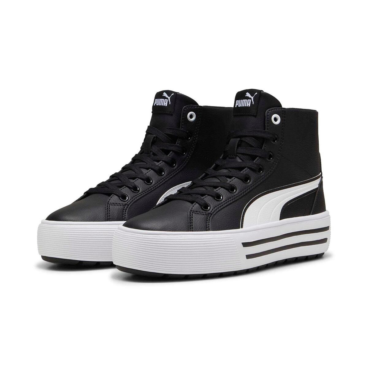 Puma Kaia 2,0 Mid Sl 39880602 Siyah