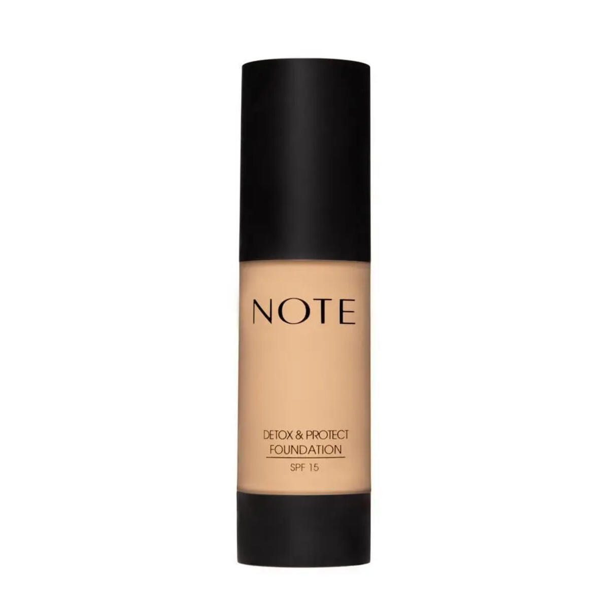 Note Fondöten Detox&Protect No:03