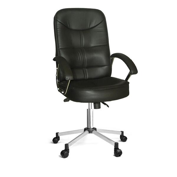 Yurdakul Manager Makam Koltuğu Metalik Gri