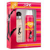 She Kadın Parfüm Fun 50Ml Edt+150Ml Deodorant