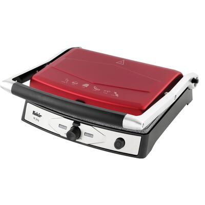 Fakir Tost Makinesi N Joy Rouge