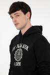 U.S Polo Assn. Sweatshirt 1946819 G081SZ082 Siyah