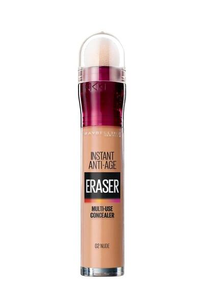 Maybelline Kapatıcı İnstant Eraser No:02 (Dy)