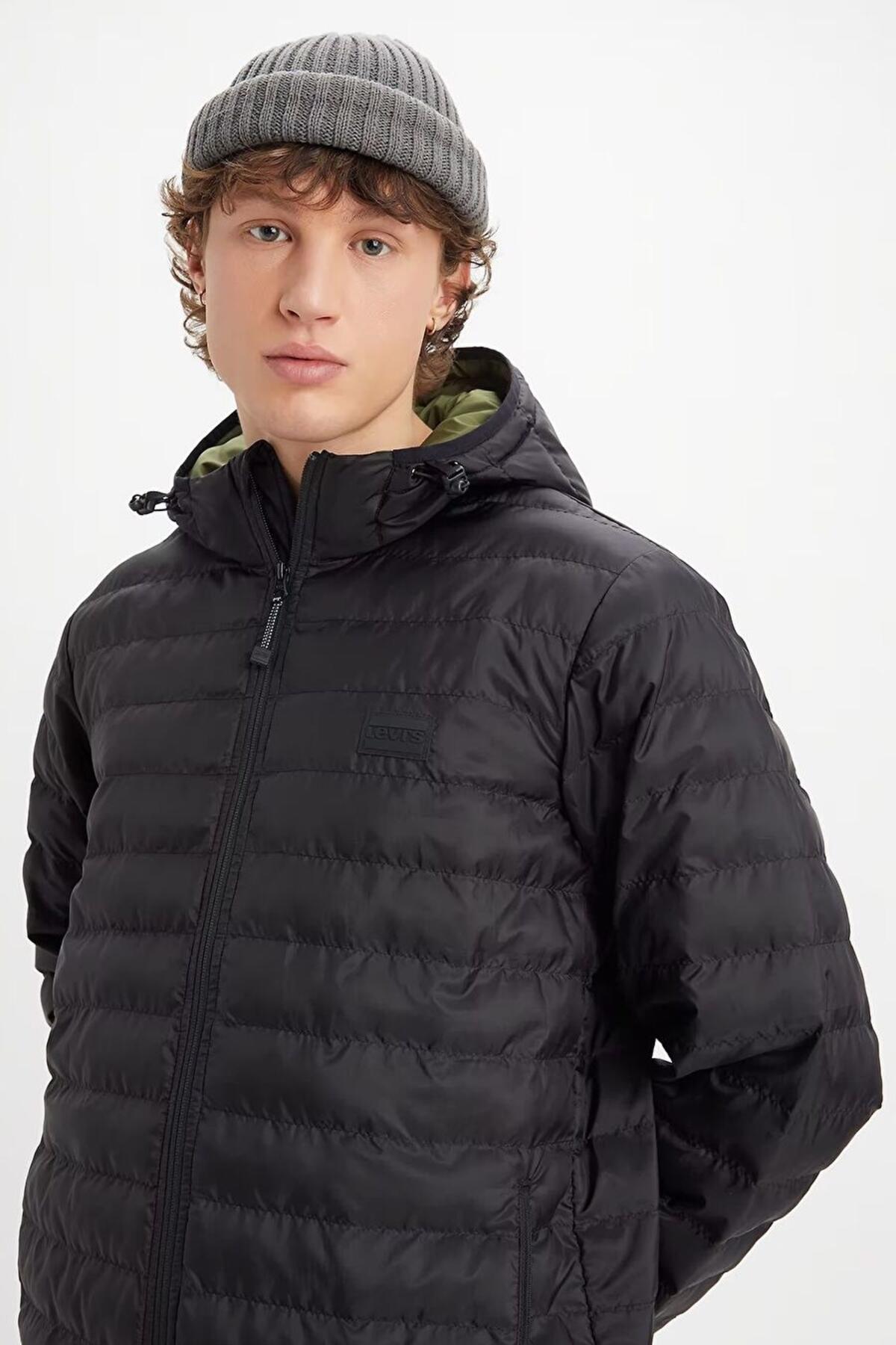 Levis Mont A5622-0000 Siyah