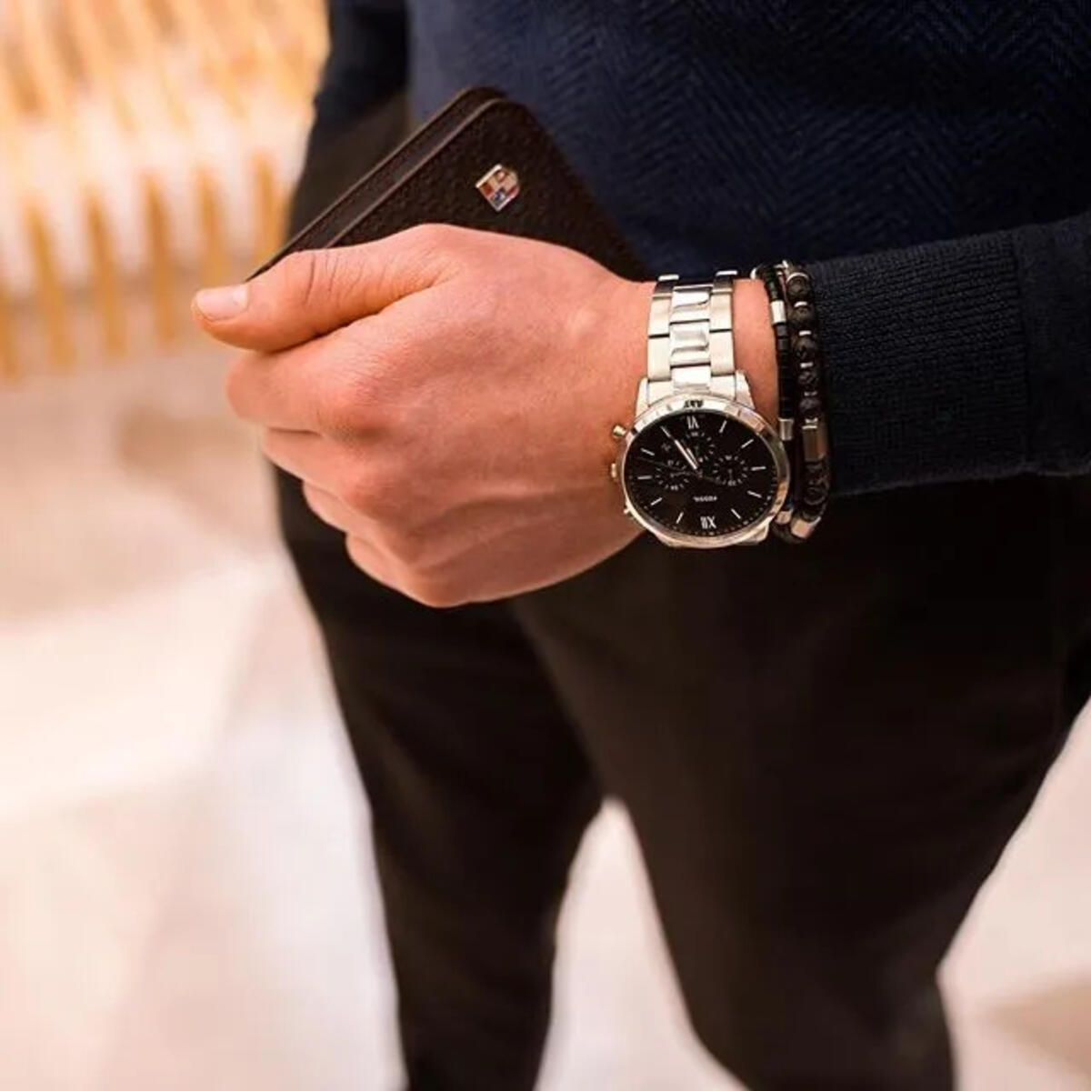 Fossil Saat Erkek FFS5384