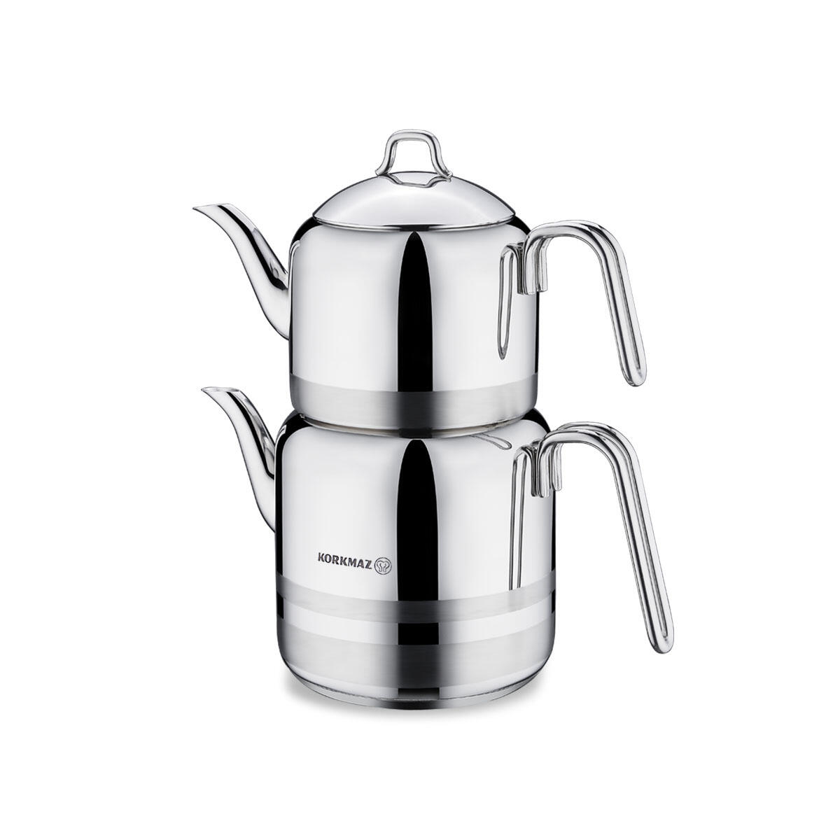 Korkmaz Çaydanlık Mega A113