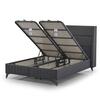 Armis Baza 150*200 Carbon N1029